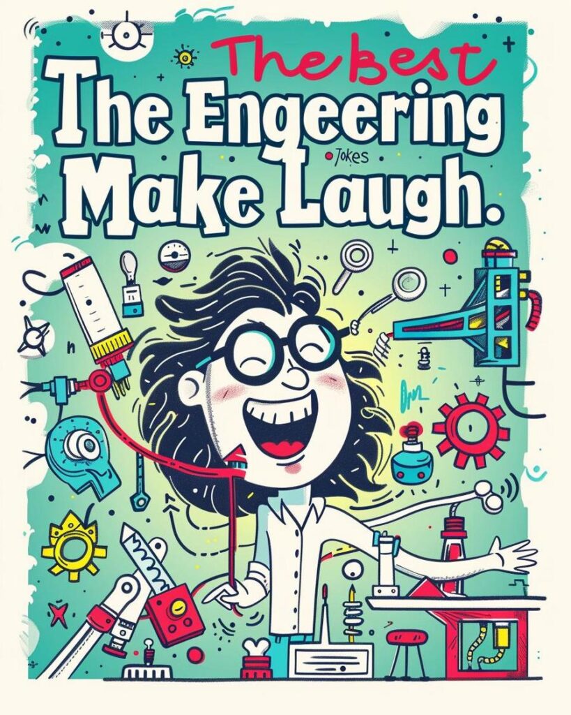 Engineering Jokes: Hilarious Quips for Clever Minds
