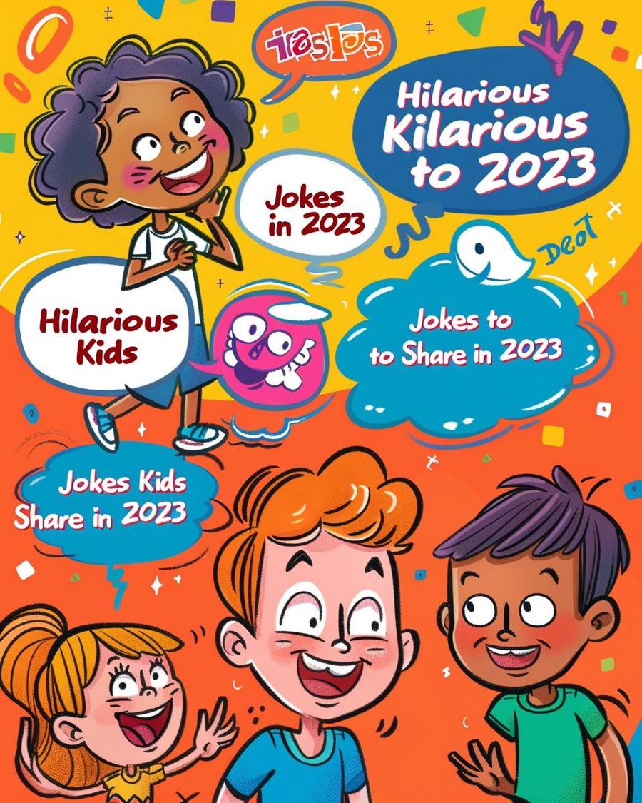 Exploring Animal Antics 2023 cover featuring a collection of animal jokes for kids