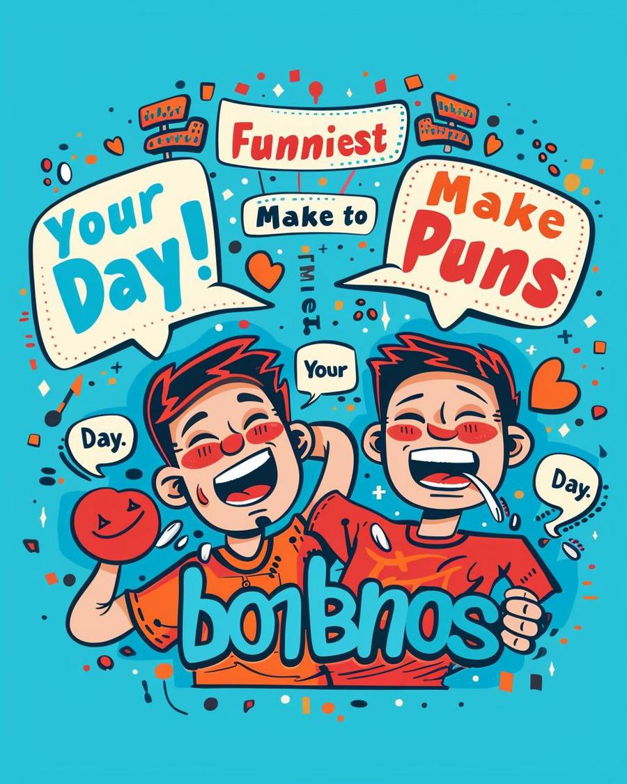 Fitness and Sports Bro Puns Bro puns in fitness and sports theme, highlighting gym humor and workout jokes.