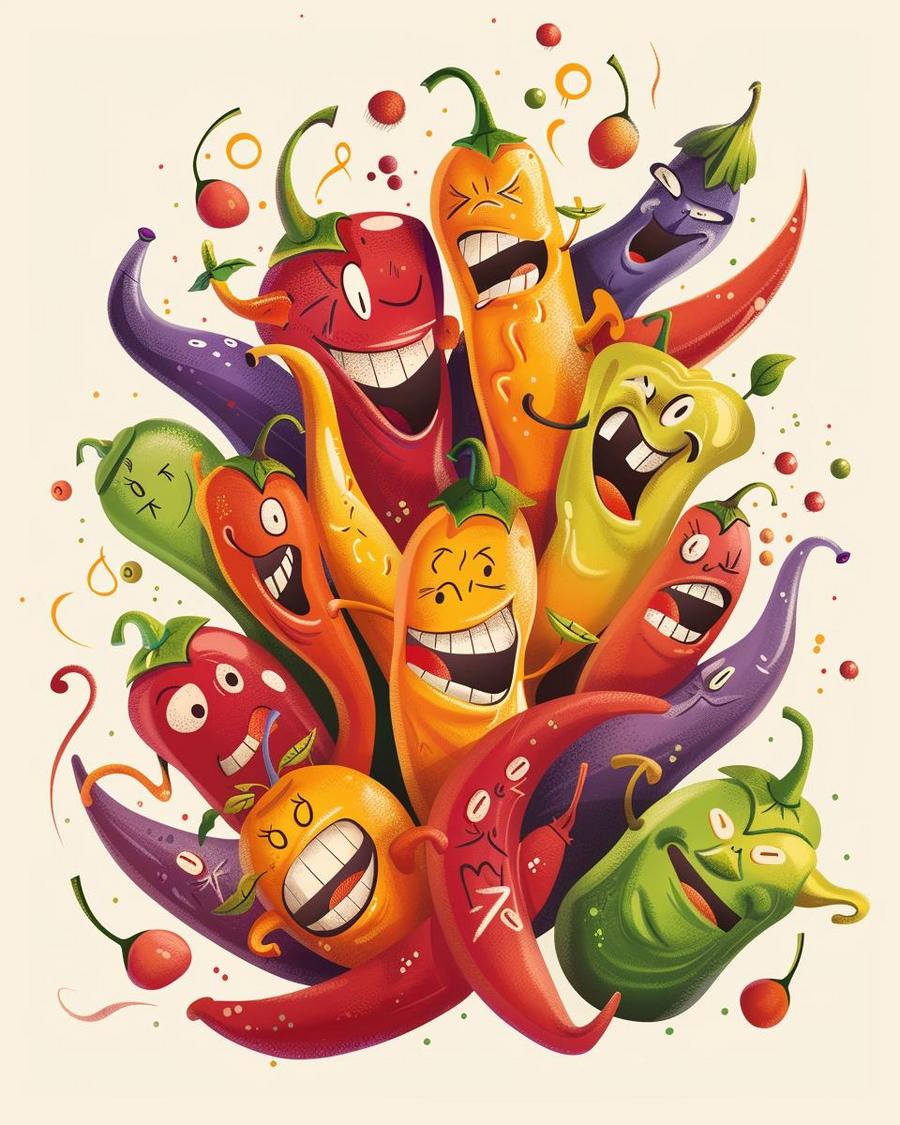 Spice Up Your Life: Emotional and Psychological Spice Puns Spice up your life with emotional and psychological spice puns for a fun twist.