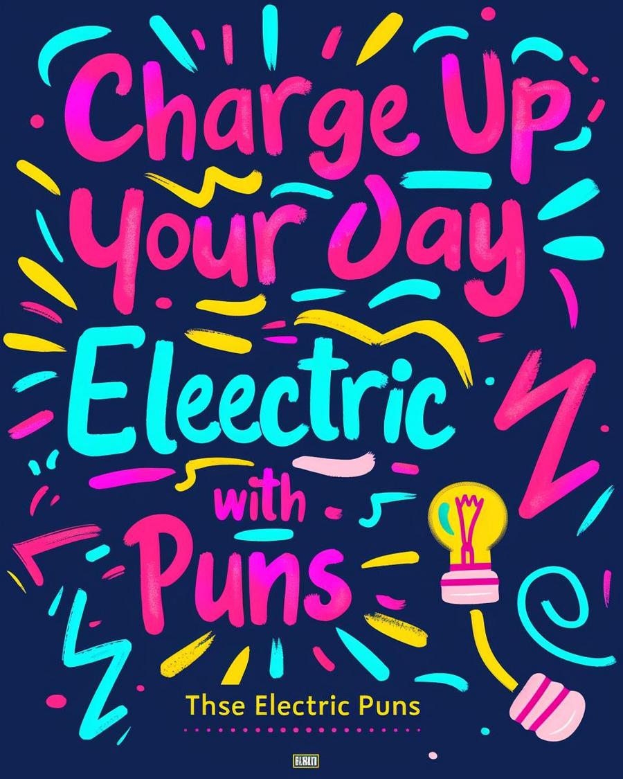 Shock Value: Surprising Electric Jokes Electric puns: Shock Value book cover with surprising and funny electric jokes.